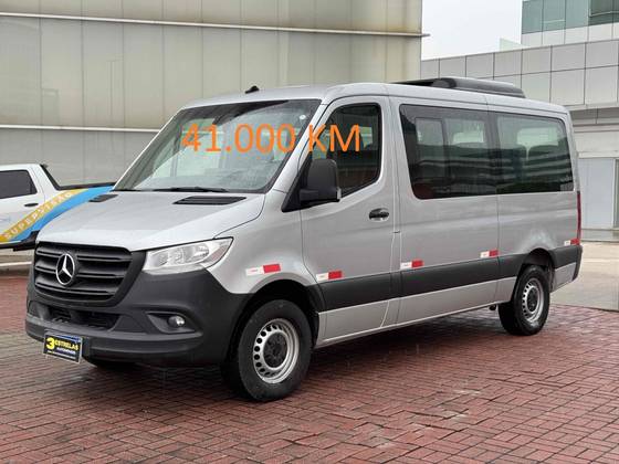 MERCEDES-BENZ SPRINTER 2.2 CDI DIESEL VAN 416 LONGO 16L MANUAL MERCEDES-BENZ SPRINTER 2.2 CDI DIESEL VAN 416 LONGO 16L MANUAL